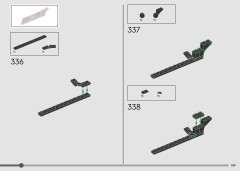 LEGO 71848 instructions page 199 – build guide