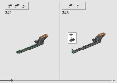 LEGO 71848 instructions page 201 – build guide