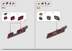 LEGO 71848 instructions page 202 – build guide