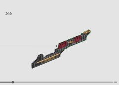 LEGO 71848 instructions page 203 – build guide