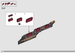 LEGO 71848 instructions page 206 – build guide