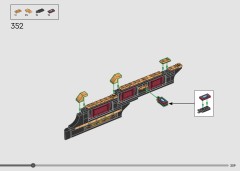 LEGO 71848 instructions page 209 – build guide