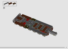 LEGO 71848 instructions page 21 – build guide