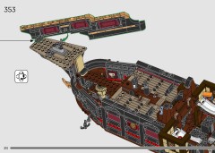 LEGO 71848 instructions page 210 – build guide