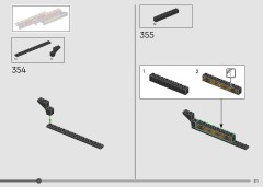 LEGO 71848 instructions page 211 – build guide