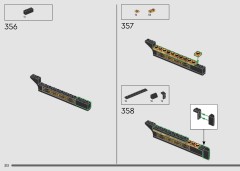 LEGO 71848 instructions page 212 – build guide