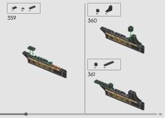 LEGO 71848 instructions page 213 – build guide
