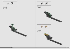 LEGO 71848 instructions page 215 – build guide