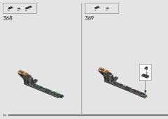 LEGO 71848 instructions page 216 – build guide