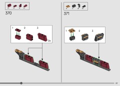 LEGO 71848 instructions page 217 – build guide