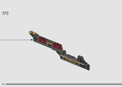 LEGO 71848 instructions page 218 – build guide