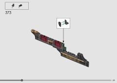 LEGO 71848 instructions page 219 – build guide
