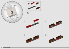 LEGO 71848 instructions page 22 – build guide