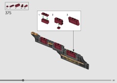 LEGO 71848 instructions page 221 – build guide