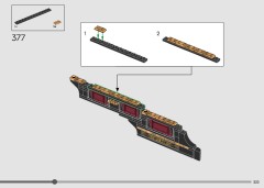 LEGO 71848 instructions page 223 – build guide