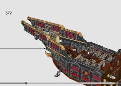 LEGO 71848 instructions page 225 – build guide