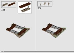 LEGO 71848 instructions page 230 – build guide