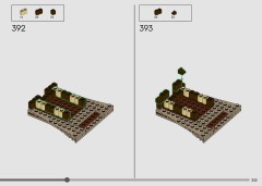 LEGO 71848 instructions page 233 – build guide