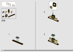 LEGO 71848 instructions page 236 – build guide