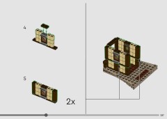 LEGO 71848 instructions page 237 – build guide