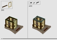 LEGO 71848 instructions page 238 – build guide