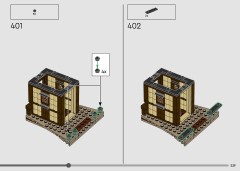 LEGO 71848 instructions page 239 – build guide