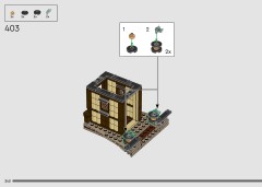 LEGO 71848 instructions page 240 – build guide