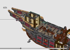 LEGO 71848 instructions page 241 – build guide