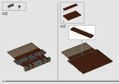 LEGO 71848 instructions page 246 – build guide