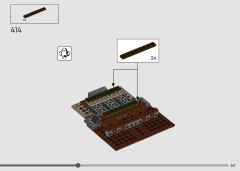 LEGO 71848 instructions page 247 – build guide