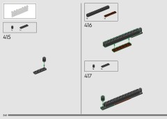 LEGO 71848 instructions page 248 – build guide