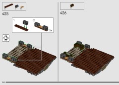 LEGO 71848 instructions page 252 – build guide