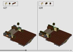LEGO 71848 instructions page 253 – build guide