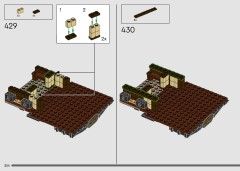 LEGO 71848 instructions page 254 – build guide