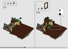 LEGO 71848 instructions page 255 – build guide