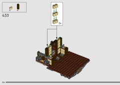 LEGO 71848 instructions page 256 – build guide