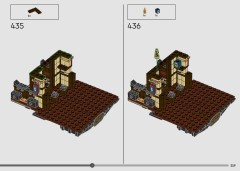LEGO 71848 instructions page 259 – build guide
