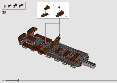 LEGO 71848 instructions page 26 – build guide