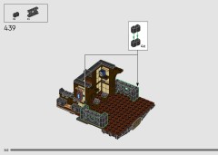 LEGO 71848 instructions page 262 – build guide