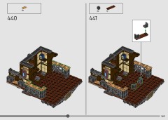 LEGO 71848 instructions page 263 – build guide
