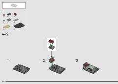 LEGO 71848 instructions page 264 – build guide
