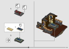 LEGO 71848 instructions page 265 – build guide