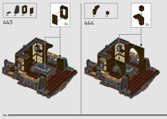 LEGO 71848 instructions page 266 – build guide