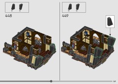 LEGO 71848 instructions page 269 – build guide