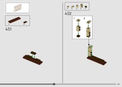 LEGO 71848 instructions page 271 – build guide