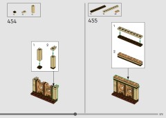 LEGO 71848 instructions page 273 – build guide