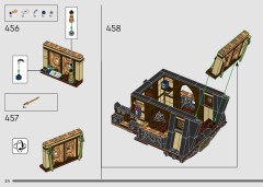 LEGO 71848 instructions page 274 – build guide
