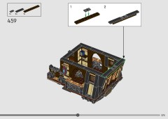LEGO 71848 instructions page 275 – build guide