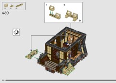 LEGO 71848 instructions page 276 – build guide