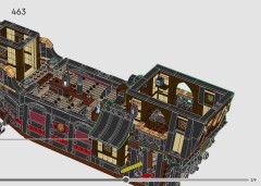 LEGO 71848 instructions page 279 – build guide